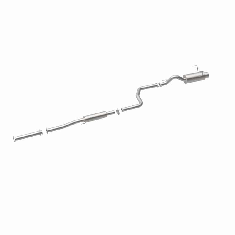 Magnaflow — MagnaFlow Sys C/B Honda Civic 3Dr 96-
Cat-Back - view 36