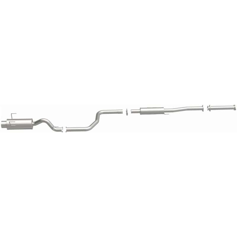 Magnaflow — MagnaFlow Sys C/B Honda Civic 3Dr 96-
Cat-Back - view 6