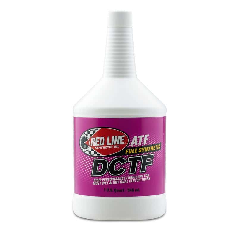 Red Line — Red Line DCTF Dual Clutch Transmission Fluid - Quart - view 2