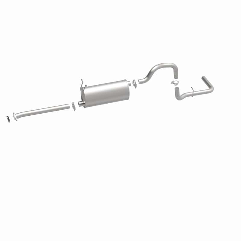 Magnaflow — MagnaFlow BRE Exhaust Kit 04-11 Ranger B2300 2.3L
Exhaust Kit - view 6