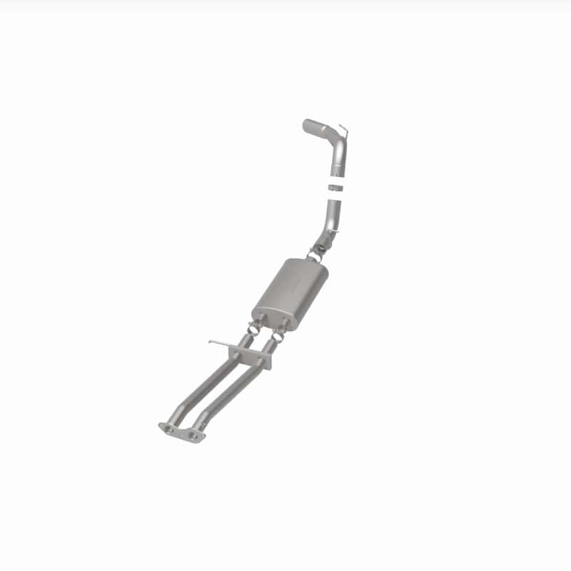 Magnaflow — MagnaFlow Sys C/B Suburban 96-99 Dual Inlet M
Cat-Back - view 36