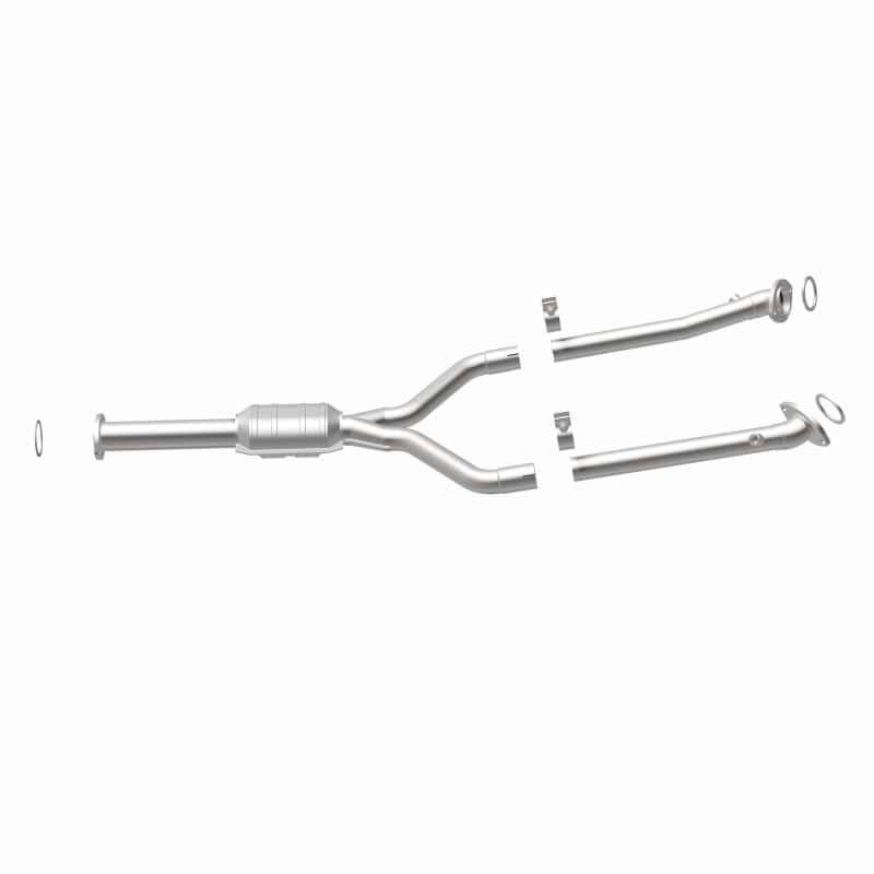 Magnaflow — Magnaflow Conv DF 95-97 SC400 4.0L
OEM Grade
OEM - view 20