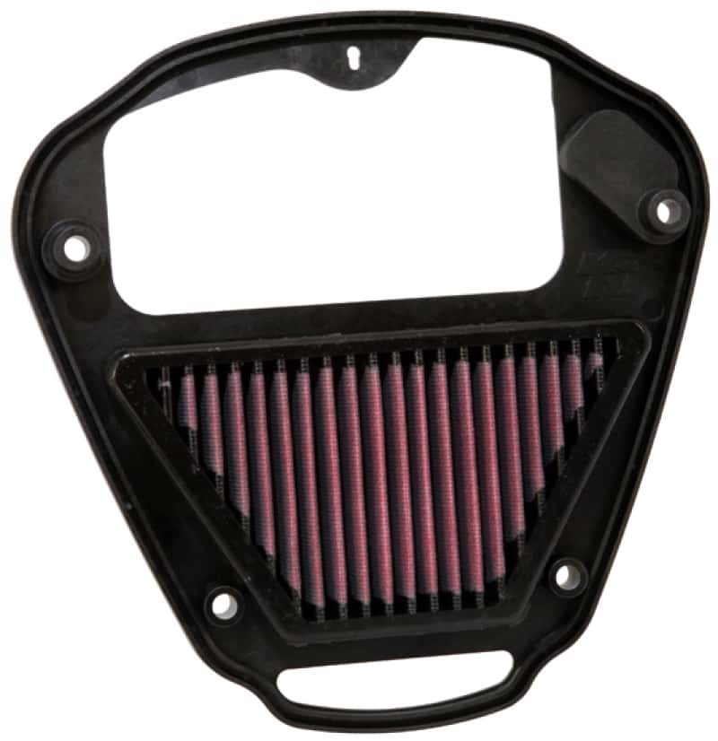 K&N Engineering — K&N 04-09 Kawasaki VN2000 Vulcan 2000 / 06-10 Vulcan Classic 2000 Replacement Air Filter
Air Filter - view 2
