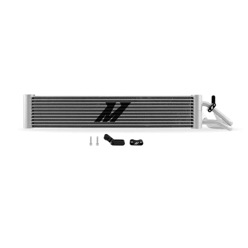 Mishimoto — Mishimoto 15-20 BMW (F8X) M3/M4 DCT Transmission Cooler
DCT Tran Oil Cooler - view 1