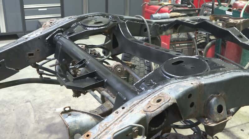 RustBuster — Rust Buster 4Runner & FJ Cruiser Rear Control Arm Crossmember - view 10
