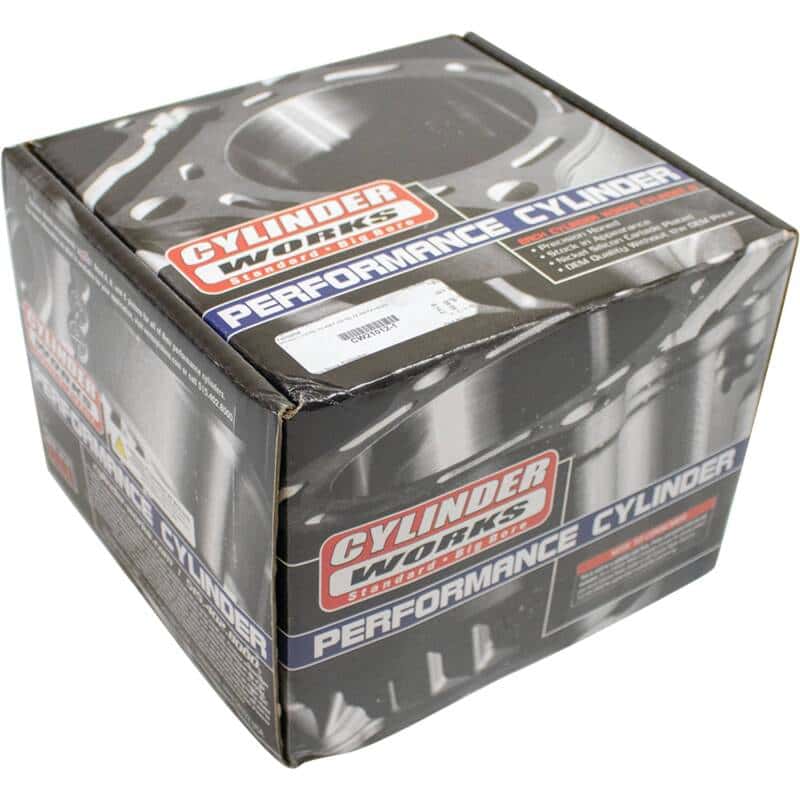 Cylinder Works — Cylinder Works 19-20 Yamaha WR 450 F 450cc Big Bore Cylinder 99mm - view 6