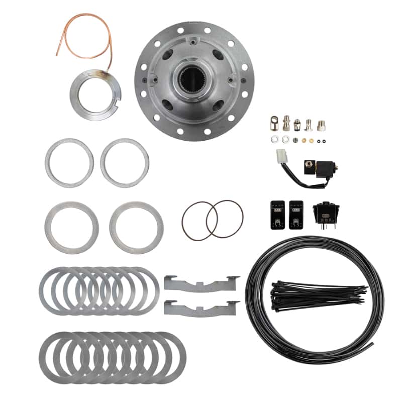 ARB — ARB Airlocker Dana70/80 37 Spl High Spd S/N
Air Locker(TM)
Air Locker - view 3