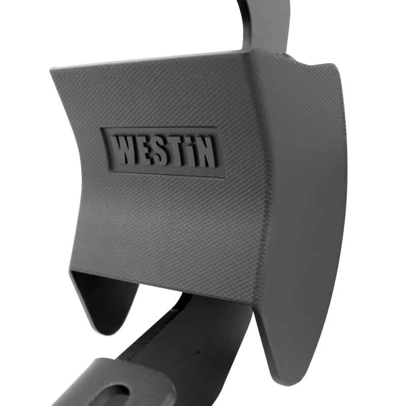 Westin — Westin 2015-2018 Ford F-150 SuperCrew Thrasher Running Boards - Textured Black
Running Board - view 12