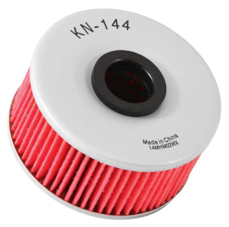 K&N Engineering — K&N Yamaha 3in OD x 1.563in H Oil Filter - view 1