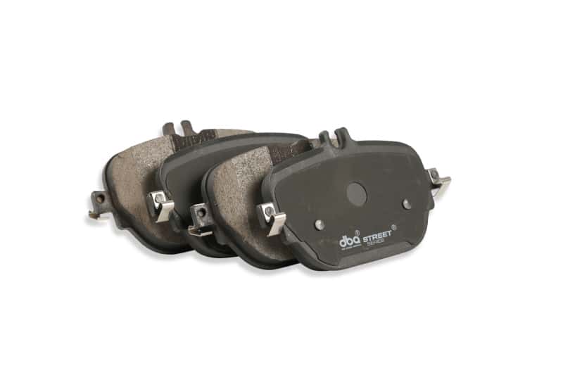 DBA — DBA 19-20 Mercedes-Benz AMG GT 53 (w/Iron Rotor) Rear Street Series Brake Pads
Brake Pad - view 3