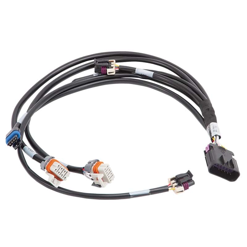 Edelbrock — Edelbrock Pro Flo 4 IAC Ignition Harness 24X Gen III LS
FUEL INJECTION COMPO - view 1