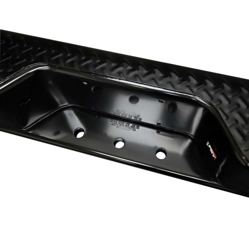 Westin — Westin/Fey 67-96 F-Series Style Side / 97-98 F-250/350 HD Diamondstep Universal Bumper - Black
Bumper- Rear
Bumper-Rear - view 7