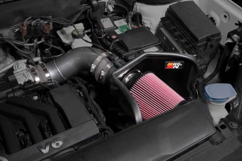 K&N Engineering — K&N 18-23 Volkswagen Atlas V6 3.6L Performance Air Intake System
Air Intake System - view 5