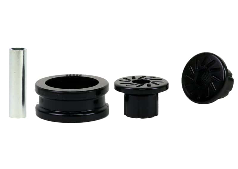 Whiteline — Whiteline 1984-1996 Chevrolet Corvette Steering Rack and Pinion Mount Bushing Kit
Bushing Kit - view 1