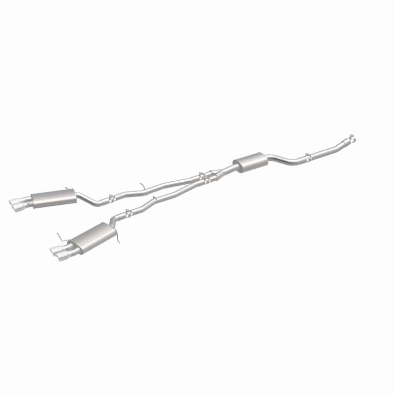 Magnaflow — MagnaFlow SYS Cat-Back 13-14 BMW 535I 3.0L
Cat-Back - view 26