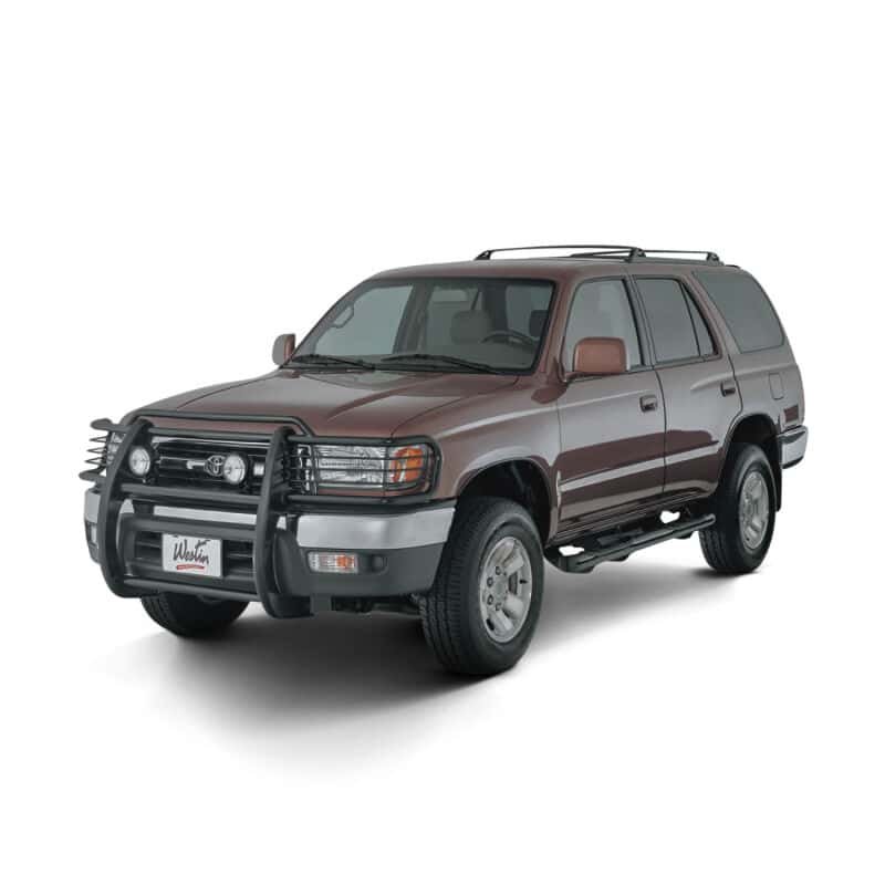 Westin — Westin 1996-2002 Toyota 4Runner 4dr Signature 3 Nerf Step Bars - Black
Nerf/Step Bar - view 5