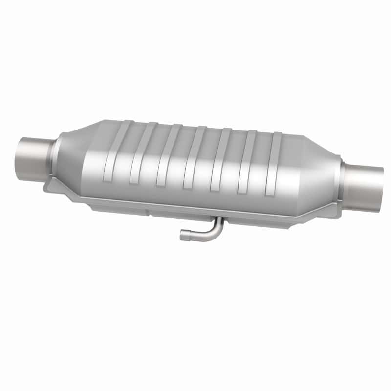 Magnaflow — MagnaFlow Conv Univ 2.5 W/Air
OEM Grade
Standard - view 12
