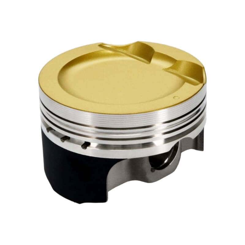 Wiseco — Wiseco VW ABF 2.0L 16V Turbo 83.50mm Bore 8.5:1 Compression Ratio -11cc Dish Pistons - Set of 4
Piston Set - view 3
