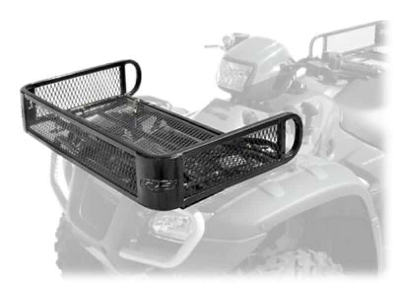 QuadBoss — QuadBoss Mesh Rack Front Universal - view 2