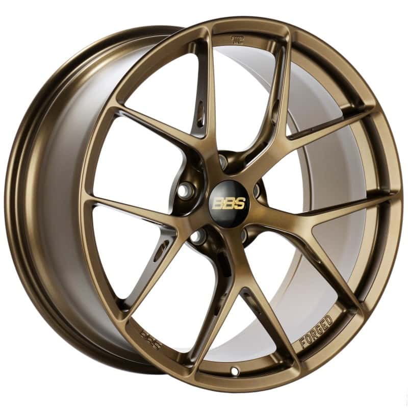 BBS — BBS FI-R 20x9.5 Center Lock ET50 CB84 Satin Bronze Wheel - view 1