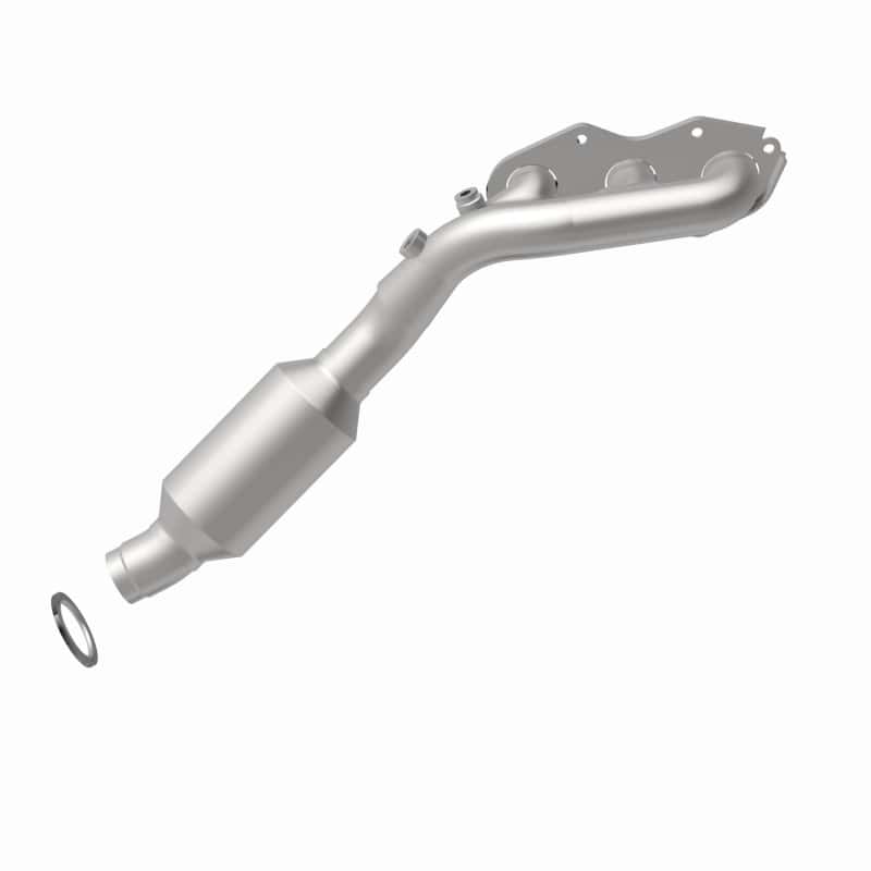 Magnaflow — MagnaFlow Conv DF 06-08 IS250/350 PS mani OEM
OEM Grade
OEM - view 19