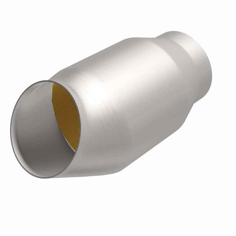Magnaflow — MagnaFlow Conv Univ 3 IN C/A Met. Spun
OEM Grade
Standard - view 29