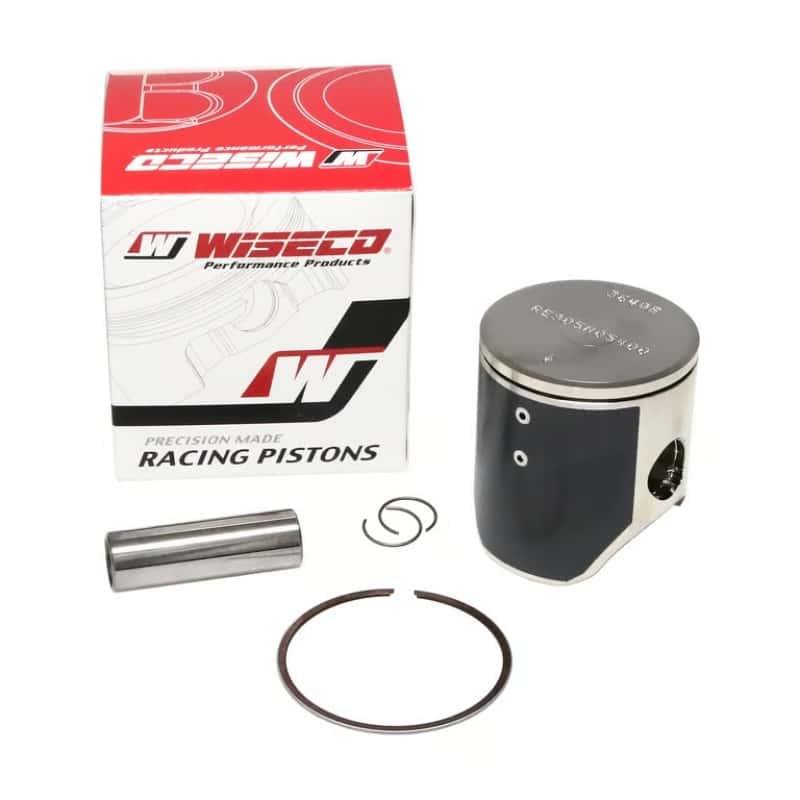 Wiseco — Wiseco Racers Elite Yamaha YZ125 05-20 2126CS Piston Kit
Piston Kit - view 9