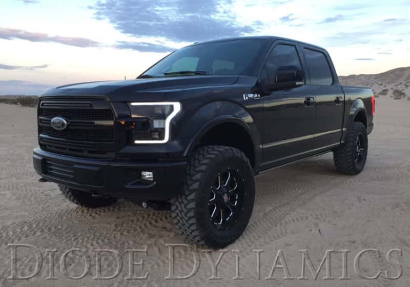 Diode Dynamics — Diode Dynamics 15-17 Ford F-150/17-19 Ford Raptor Switchback LED Boards - view 2