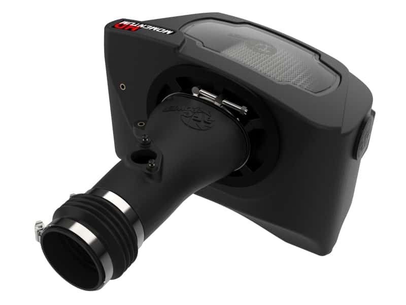 aFe — aFe Momentum HD Cold Air Intake System w/ Pro DRY S Filter 2022 Toyota Land Cruiser V6-3.3L (td)
Momentum HD Intake - view 4