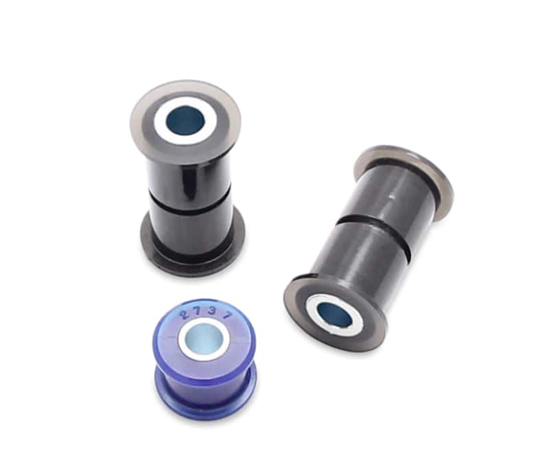 Superpro — SuperPro 2008 Mitsubishi Lancer Evolution MR Front Steering Rack & Pinion Mount Bushing Kit
Bushing Kit - view 2
