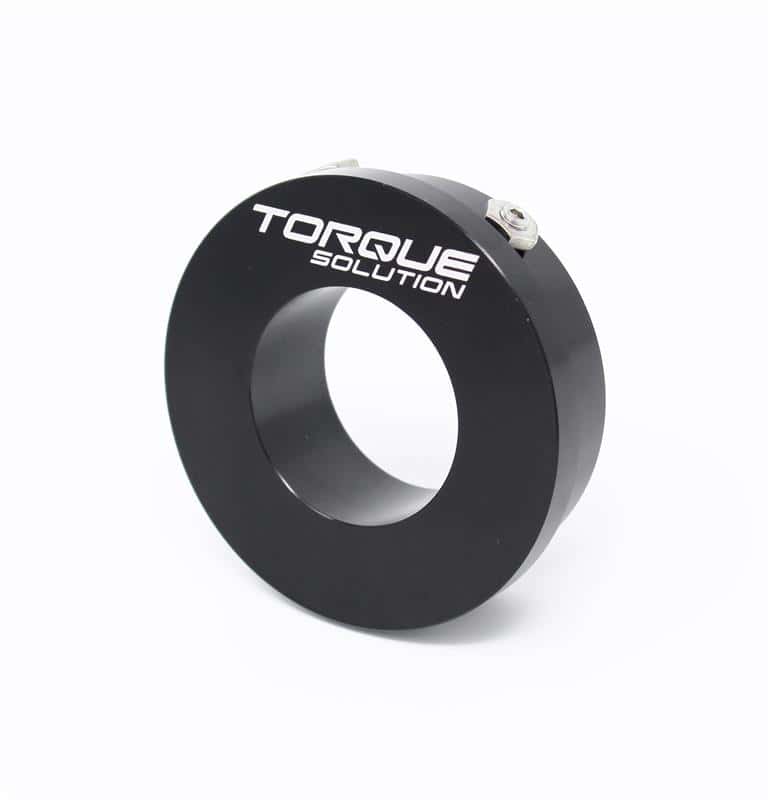 Torque Solution — Torque Solution 2018+ Mitsubishi Lancer Ralliart/ Evo X Billet Fuel Pump Holder - view 1