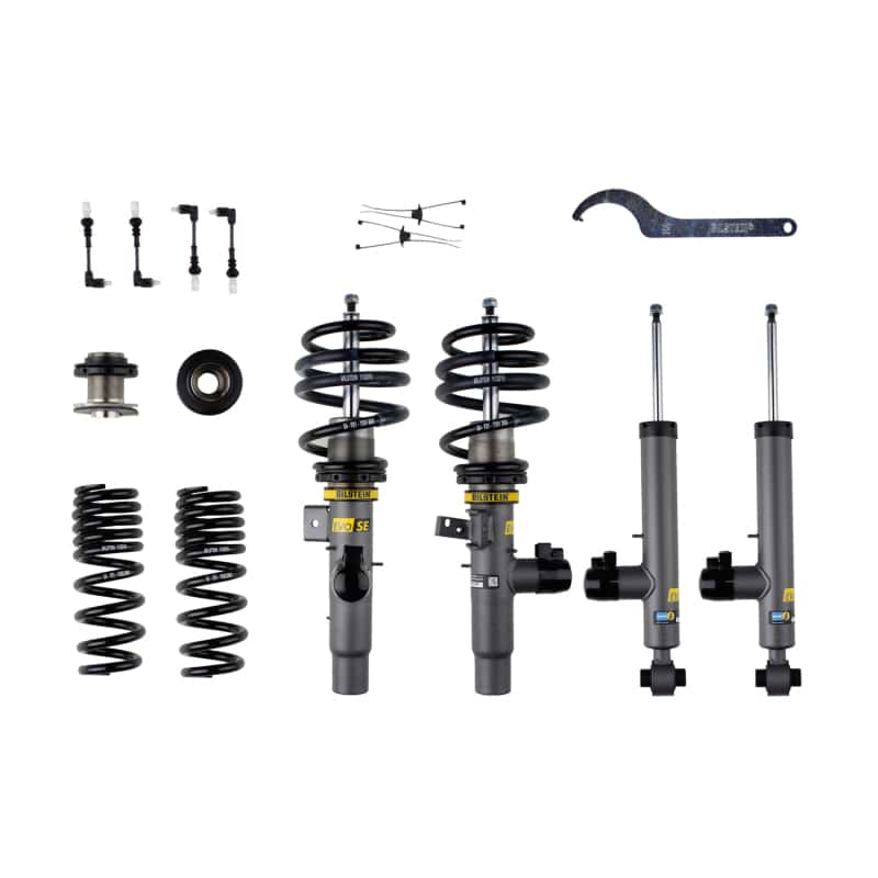 Bilstein — Bilstein 19-20 BMW 330i EVO SE Coilovers
Complete Kit - view 1