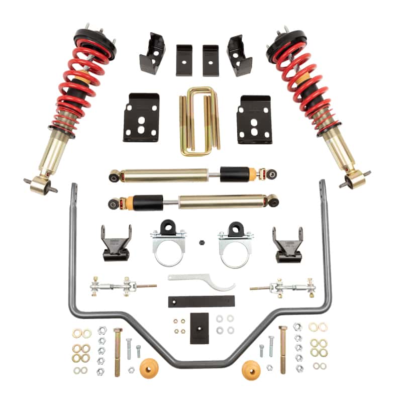 Belltech — Belltech 15-20 Ford F-150 (All Cabs) 2WD/4WD Performance Handling Kit Plus
PER HNDLG KIT PLUS - view 2