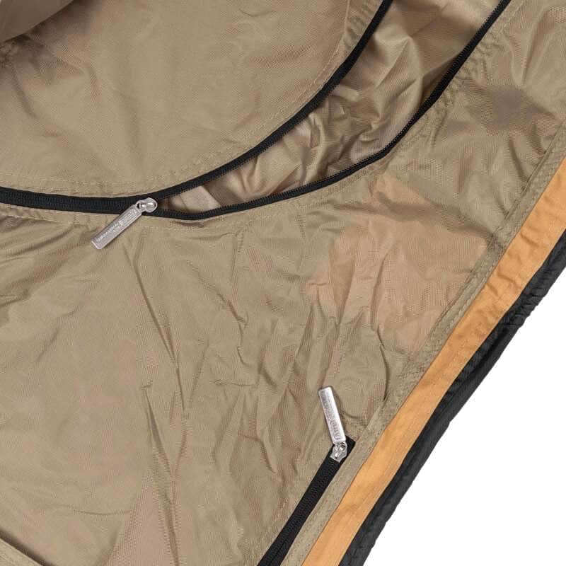 ARB — ARB Deluxe Awning Room W/Floor 2.5M98Lg 2500X2500mm 98X98In
Dlx Awn Room W/Floor - view 4