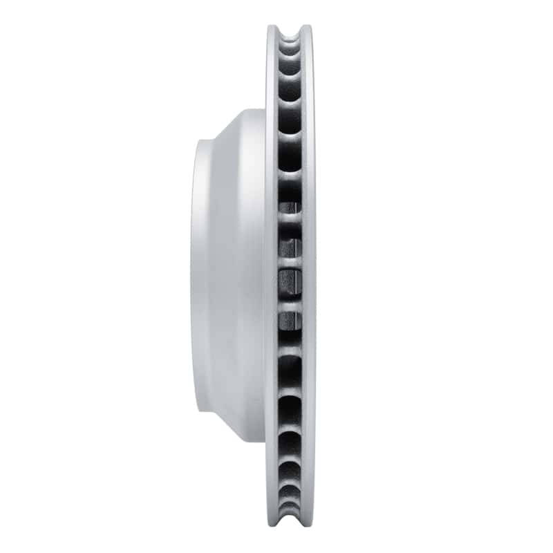 DFC — DFC 19-23 Porsche Cayenne Rear Hi-Carbon Alloy Geomet Coated Rotor - view 3