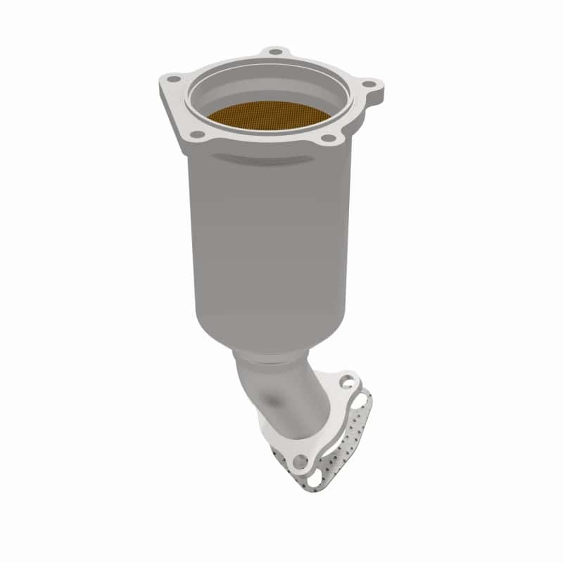 Magnaflow — MagnaFlow Conv DF 00-04 Nissan Frontier (CA Emissions)
California - view 25