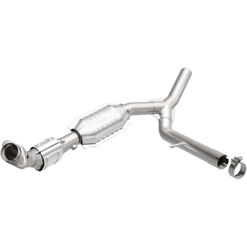 Magnaflow — MagnaFlow Conv DF 04-06 F-150 5.4 2WD P/S 49S
HM Grade
HM - view 2