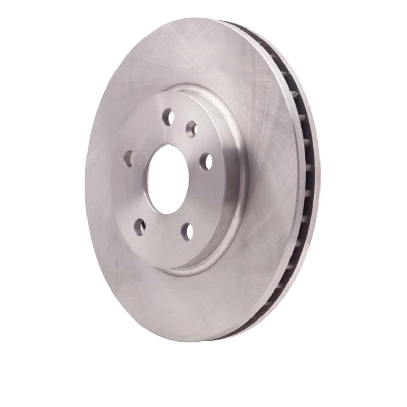 DFC — DFC 08-14 Cadillac CTS Front Brake Rotor
DFC Brake Rotor - view 2