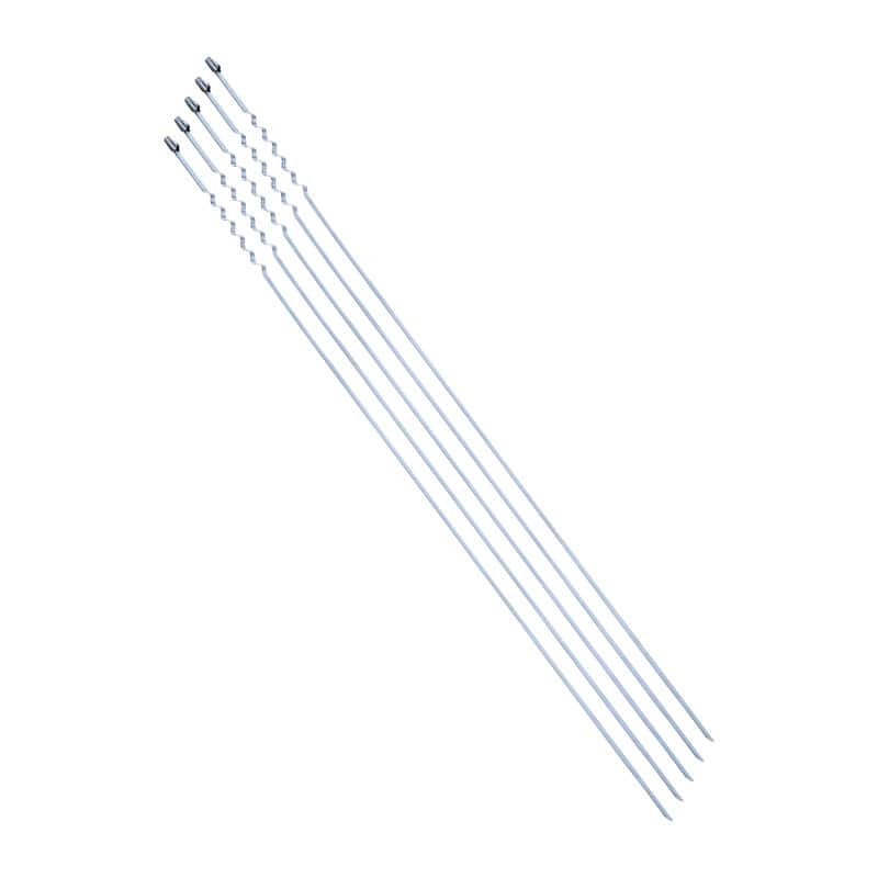 DEI — DEI Lockjaw Locking Ties 14in - 5 Per Pack
Lokjaw Ties 14" 5Pk - view 1