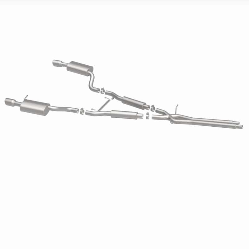 Magnaflow — MagnaFlow SYS C/B 97-04 Audi A6 2.7L Bi-Turbo
Cat-Back - view 13