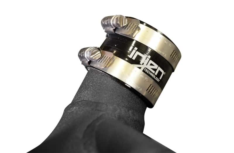 Injen — Injen 18-20 Kia Stinger 3.3L Twin Turbo Wrinkle Black Short Ram Air Intake
Short Ram Intake
Air Intake Kit - view 5