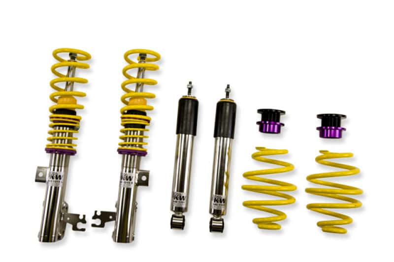 KW — KW Coilover Kit V2 Saab 9-3 (YS3FXXXX) Sedan Convertible
Coilover Kit - view 2