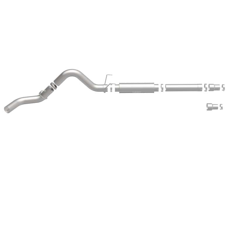 Magnaflow — MagnaFlow 03-07 Dodge Ram 2500/3500 5.9L Catback 5in Single Passenger Side Rear Exit Exhaust
Cat-Back - view 8