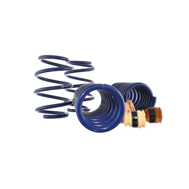 Ford Racing — Ford Racing 15-23 Mustang GT/2.3L EcoBoost Fastback Track Lowering Spring Kit (Excl MagneRide Susp)
Lowering Kit - view 7