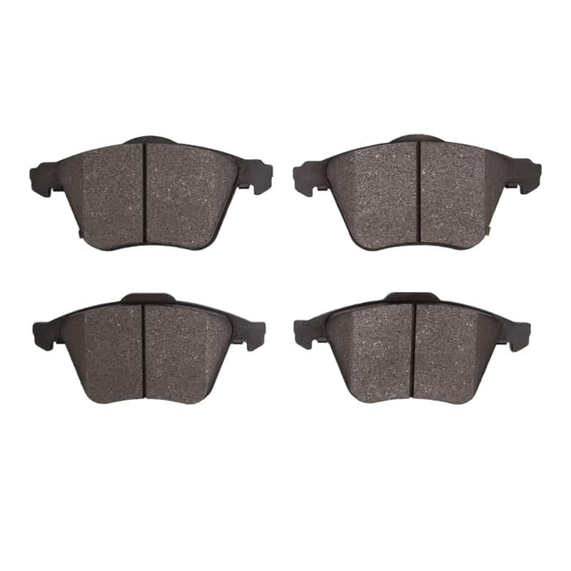 R1 Concepts — R1 06-07 Mazda 6 Front Track/Street Brake Pads - view 2
