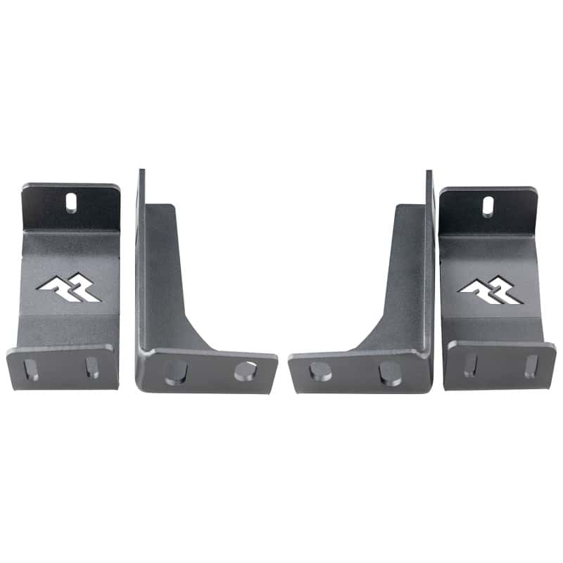Rugged Ridge — Rugged Ridge 18-20 Jeep Wrangler JL LED Rear Cube Mount - Pair
OrdRacingLampMnt
OFFROAD_LIGHTING - view 2