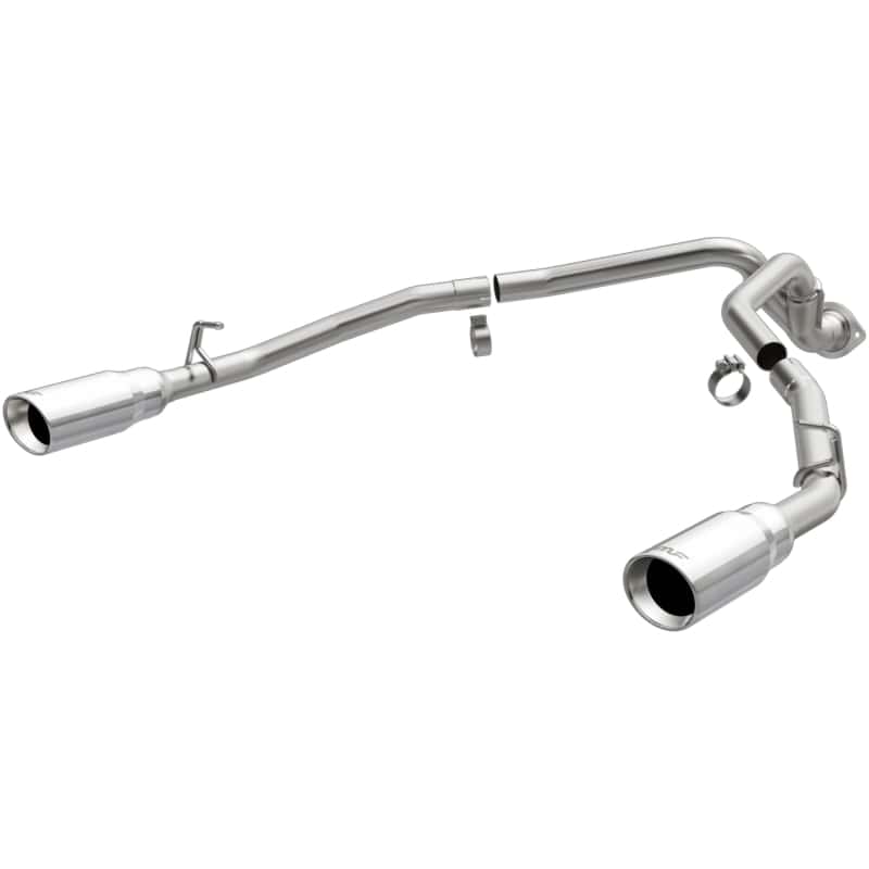 Magnaflow — Magnaflow 20-22 RAM 1500 3.0L V6 Street Series Filter-Back Performance Exhaust System
Cat-Back - view 1