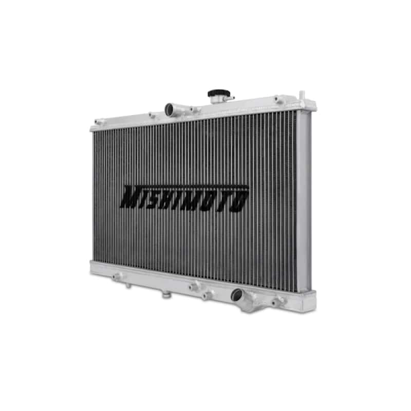 Mishimoto — Mishimoto 97-01 Honda Prelude Manual Aluminum Radiator - view 5