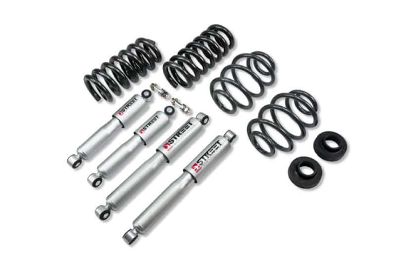 Belltech — Belltech LOWERING KIT WITH SP SHOCKS
LOWERING KIT - view 5