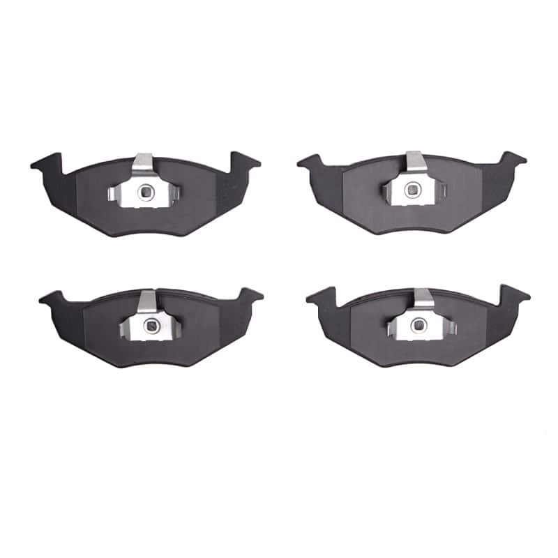 DFC — DFC 11-17 Volkswagen SAVEIRO (Mexico) Front 3000 Semi-Metallic Brake Pads
DFC Brake Pad Set - view 2